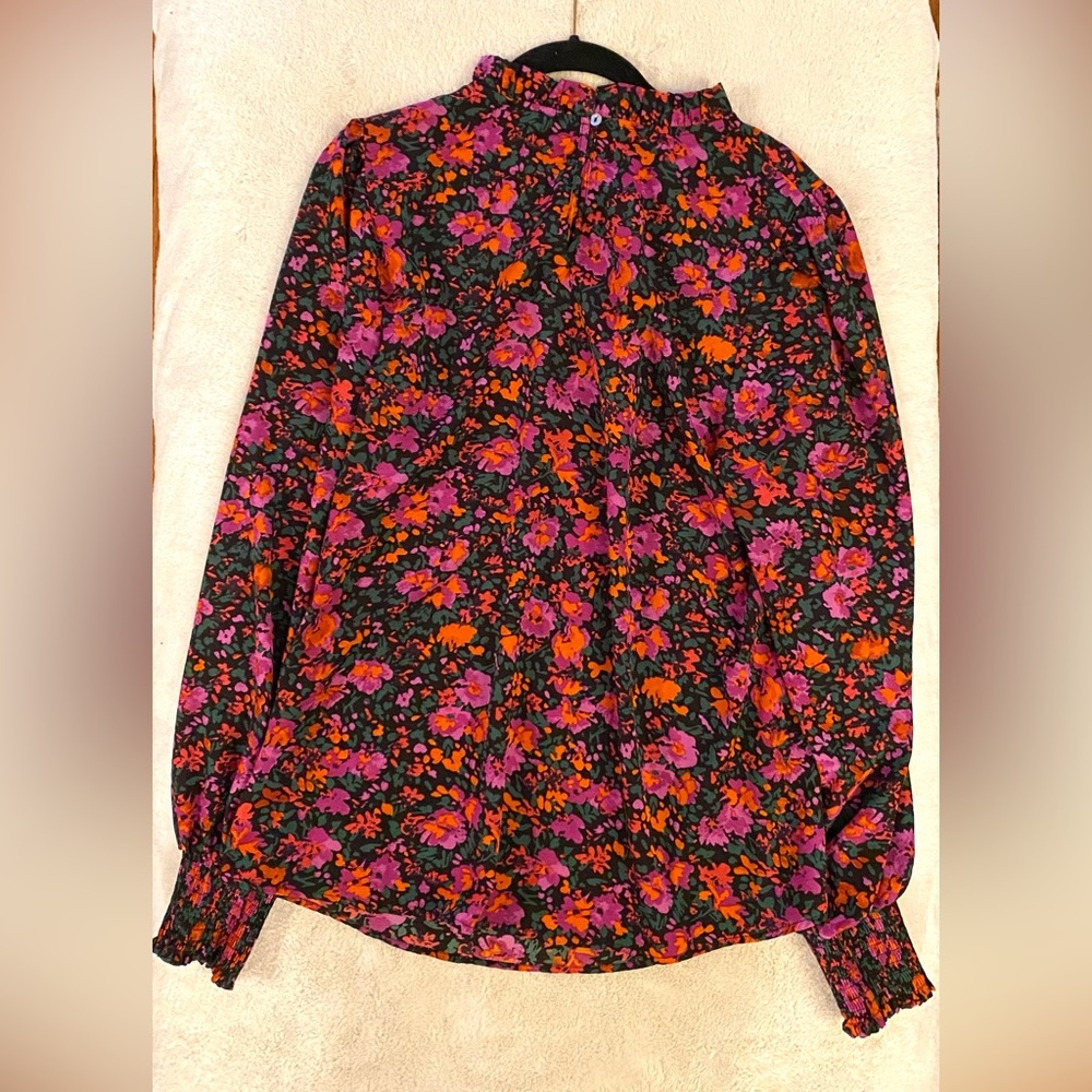 Jodifl Floral Large Top